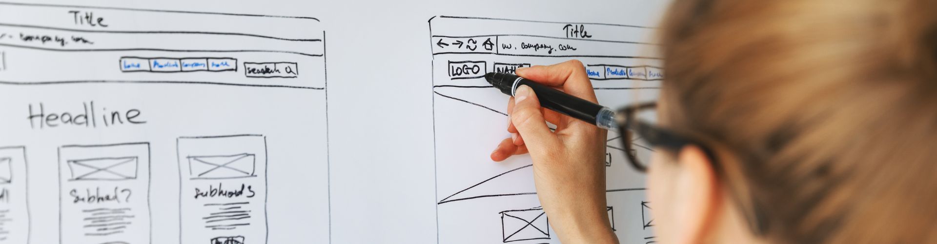 sito web professionale