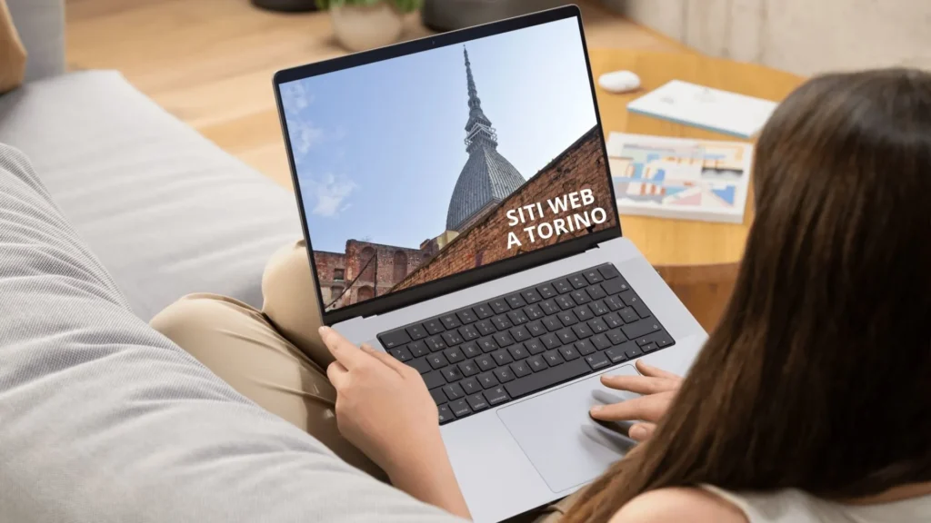 siti web professionali Torino