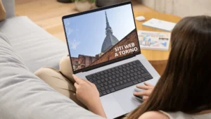 Siti WordPress professionali: perch&eacute; sceglierli per la tua attivit&agrave; a Torino