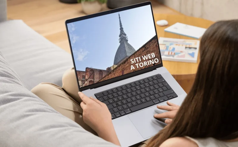 Siti WordPress professionali: perché sceglierli per la tua attività a Torino