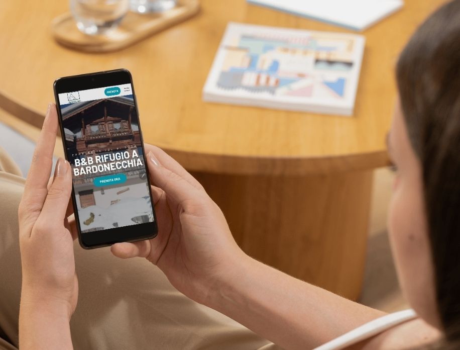 realizzazione siti per hotel