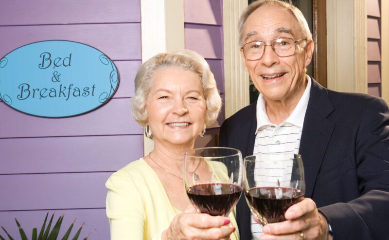 Realizzazione siti web per B&B e case vacanze – aumenta prenotazioni e visibilità