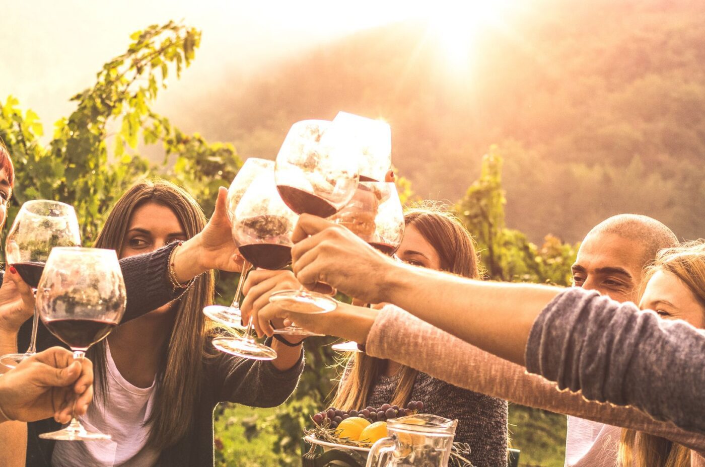 Sito cantina vinicola: le 7 cose che non possono mancare