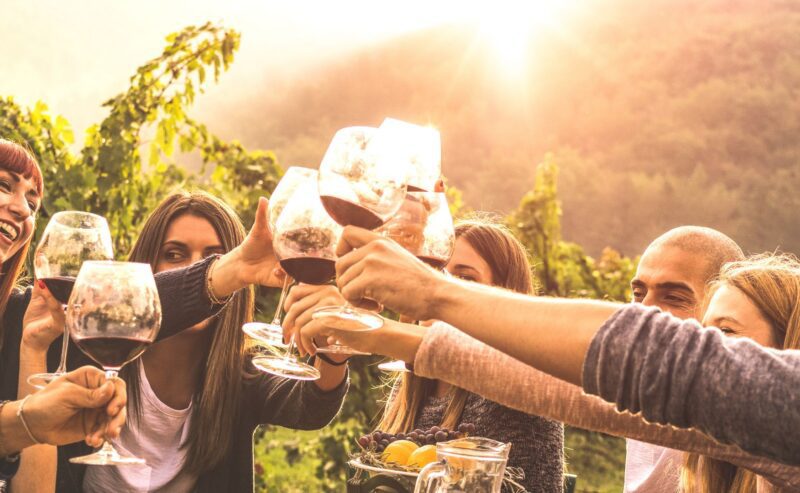 Sito cantina vinicola: le 7 cose che non possono mancare